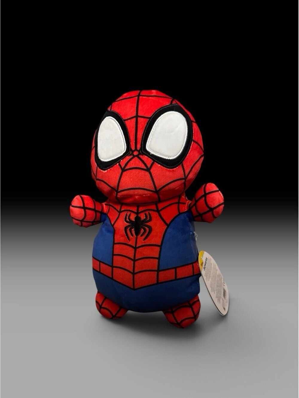 Squishmallows 10” Spidey and his Amazing Friends Disney Nwt new Plush Hugmees